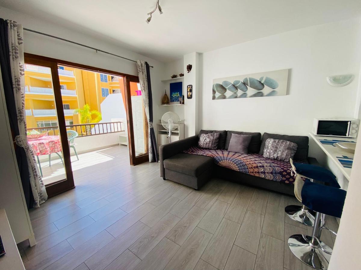 Costa Adeje Ocean Park Apartment Exterior foto