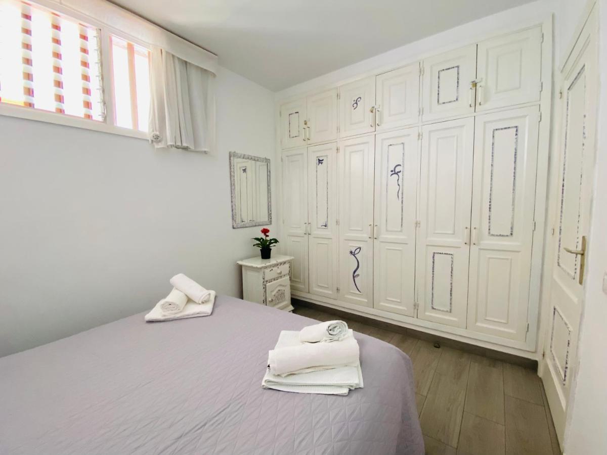 Costa Adeje Ocean Park Apartment Exterior foto