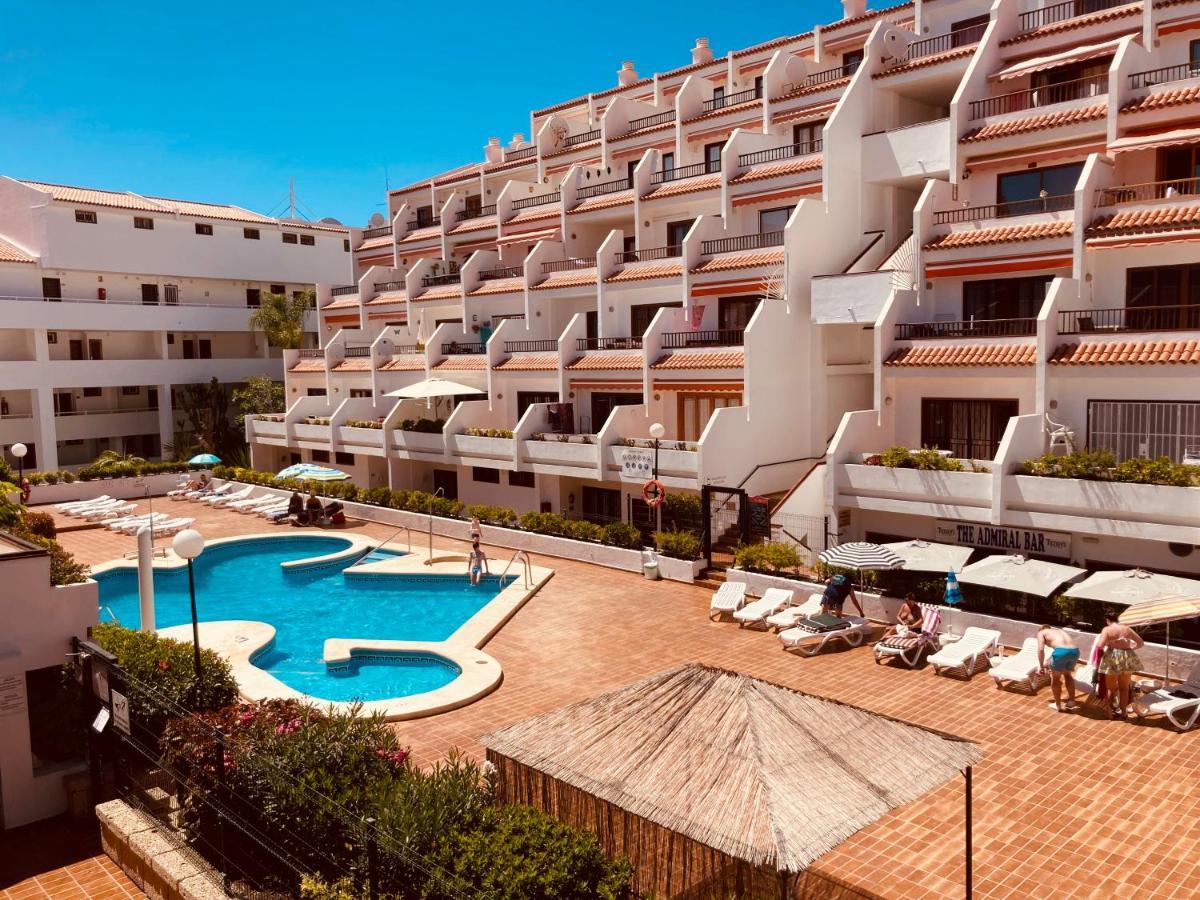 Costa Adeje Ocean Park Apartment Exterior foto